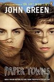 obálka: Paper Towns