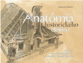 obálka: Anatómia historického domu