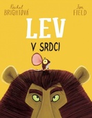 obálka: Lev v srdci