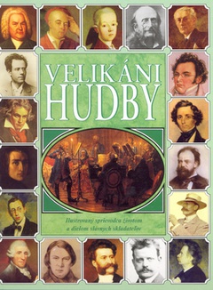obálka: Velikáni hudby