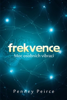 obálka: Frekvence: Moc osobních vibrací