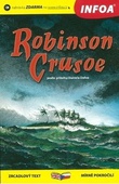obálka: Robinson Crusoe