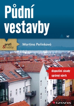 obálka: Půdní vestavby