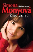 obálka: Simona Monyová - Život a smrt