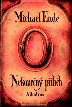 obálka: Nekonečný příběh