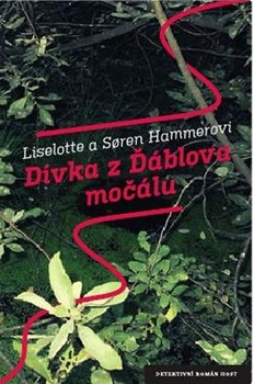 obálka: Dívka z ďáblova močálu