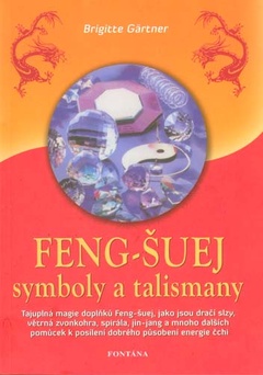 obálka: Feng - šuej symboly a talismany