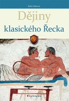 obálka: Dějiny klasického Řecka