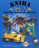 obálka: Kniha zábavných aktivít pre chlapcov
