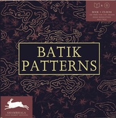 obálka: Batik Patterns