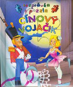 obálka: Cínový vojačik