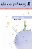 obálka: Le petit princ / Malý princ 