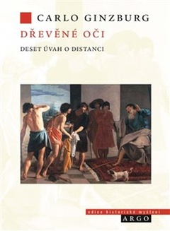 obálka: Dřevěné oči