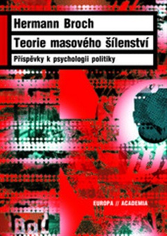 obálka: Teorie masového šílenství