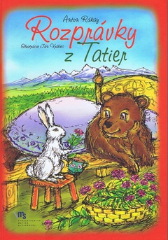 obálka: ROZPRÁVKY Z TATIER