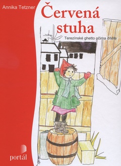 obálka: Červená stuha