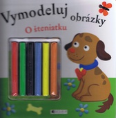 obálka: Vymodeluj obrázky - O šteniatku