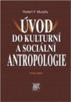 obálka: Úvod do kulturní a sociální antropologie