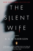 obálka: The silent wife