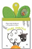 obálka: Moja malá hrkálková a hryzadlová knižka Malá Ovečka