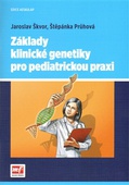 obálka: Základy klinické genetiky pro pediatrickou praxi