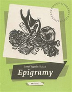 obálka: Epigramy