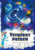 obálka: Vesmírny príbeh