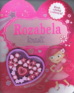 obálka: Rozabela kreslí