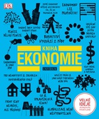 obálka: Kniha ekonomie