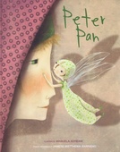 obálka: Peter Pan
