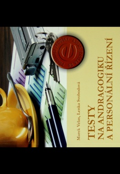 obálka: TESTY NA ANDRAGOGIKU A PERSONÁLNÍ ŘÍZENÍ