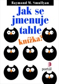 obálka: Jak se jmenuje tahle knížka?