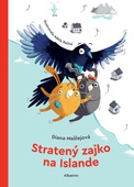 obálka: Stratený zajko na Islande