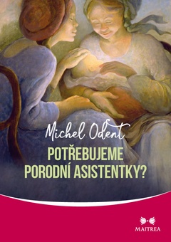 obálka: Potřebujeme porodní asistentky?