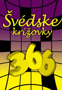 obálka: Švédske krížovky 366