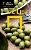 obálka: Sicílie - Velký průvodce National Geographic