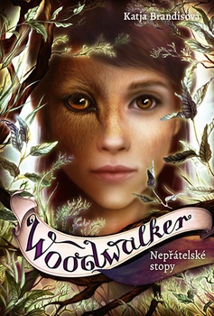 obálka: Woodwalker 5 - Nepřátelské stopy