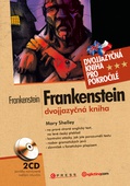 obálka: Frankenstein