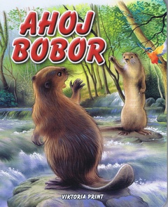 obálka: Ahoj bobor