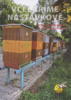obálka: Včelaříme nástavkově
