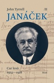 obálka: Janáček II. Car lesů (1914-1928)