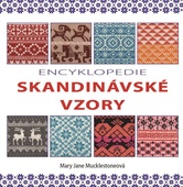 obálka: Encyklopedie skandinávské vzory