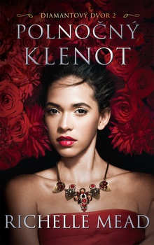 obálka: Polnočný klenot (Diamantový dvor 2)
