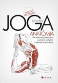 obálka: Joga - anatómia