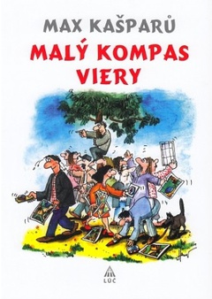 obálka: Malý kompas viery (2. vydanie)