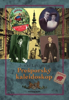 obálka: Prešporský kaleidoskop