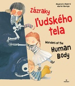 obálka: Zázraky ľudského tela / Wonders of the Human body