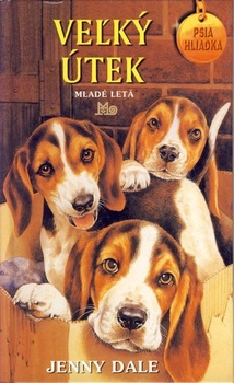 obálka: Veľký útek - Psia hliadka