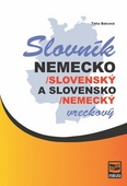 obálka: Nemecko-slovenský / slovensko-nemecký vreckový slovník