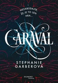 obálka: Caraval